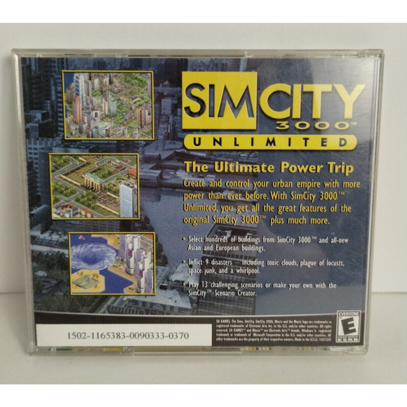 The Sims - House Party Expansion Pack PC CD-ROM - Picture 2 of 2